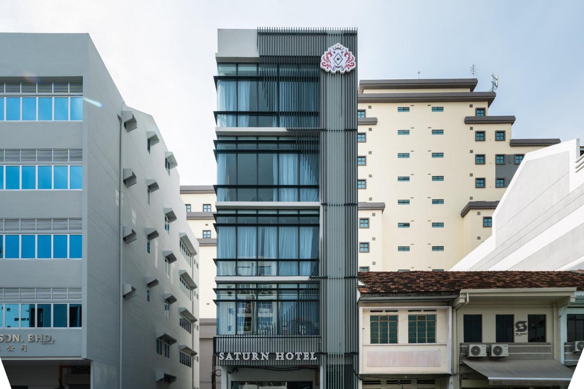 Saturn Hotel George Town Exterior photo