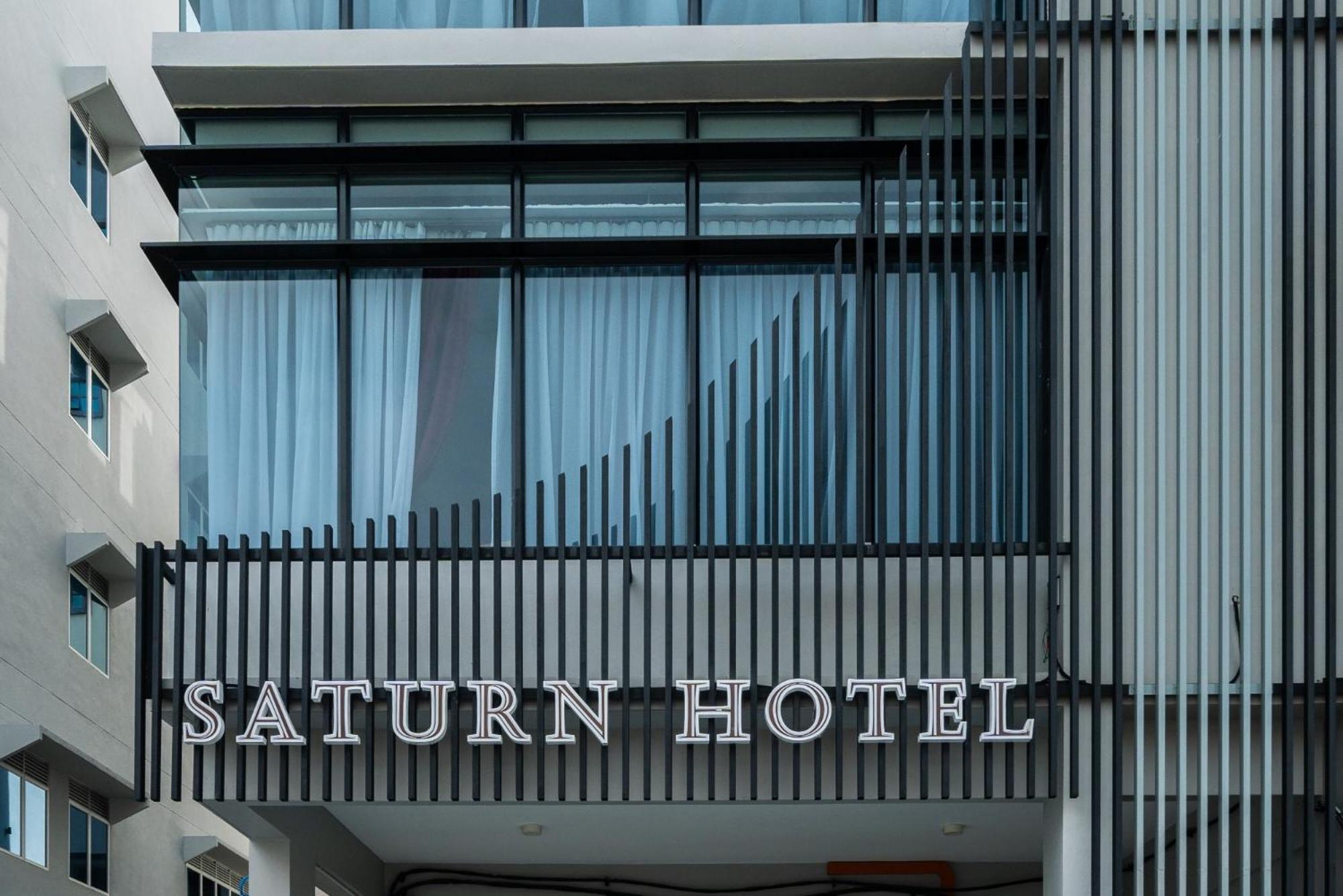 Saturn Hotel George Town Exterior photo