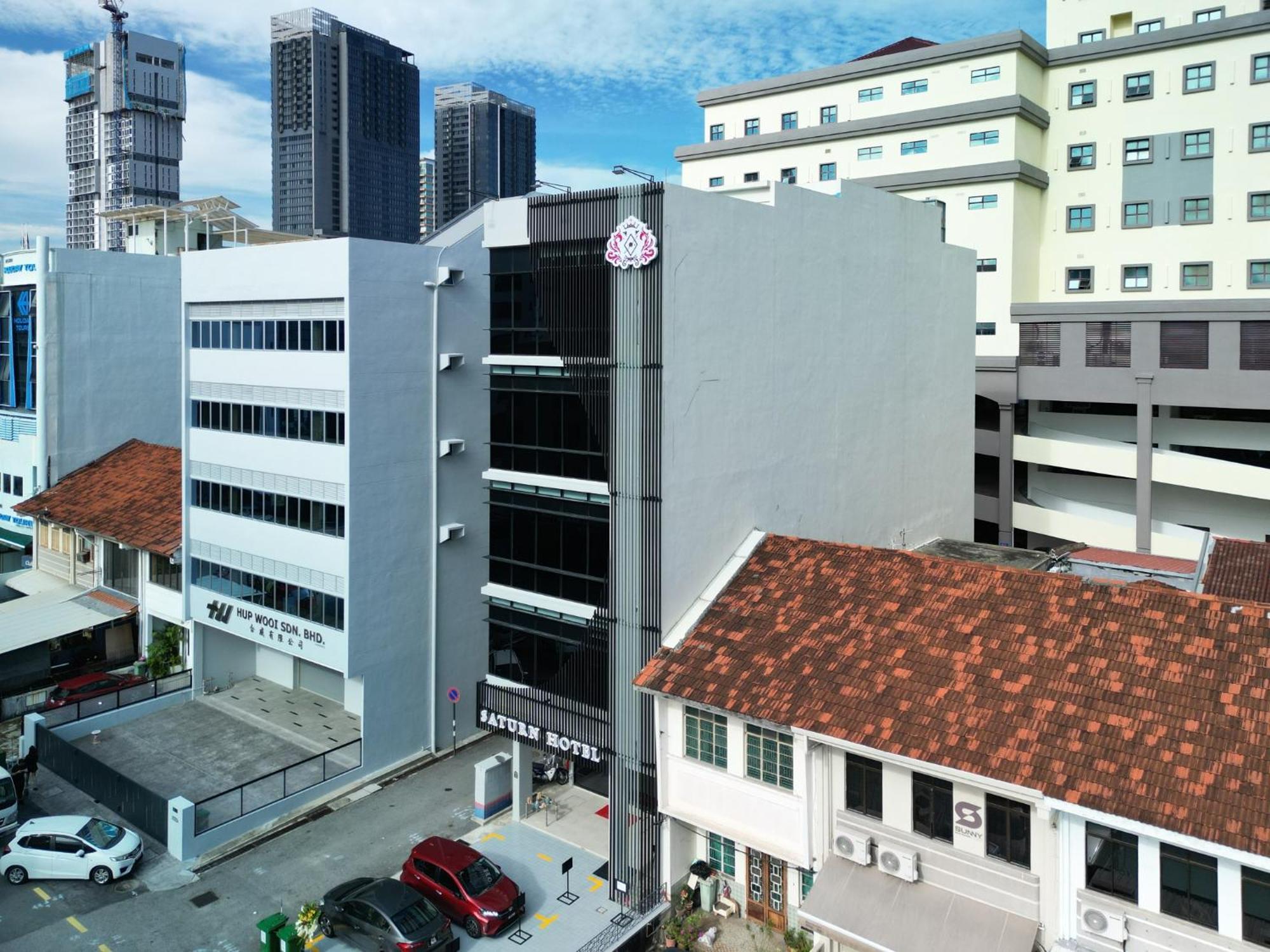 Saturn Hotel George Town Exterior photo